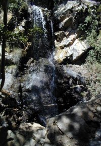 Caledonia Waterfall